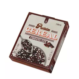 Nanosupps Protein Cereal (250 g, Čokoláda)