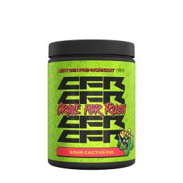 Nanosupps Crave For Rush (400 g, Kaktusová figy)