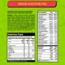 Nanosupps Crave For Rush (400 g, Kaktusová figy)