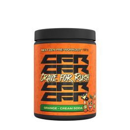 Nanosupps Crave For Rush (400 g, Orange Cream Soda)