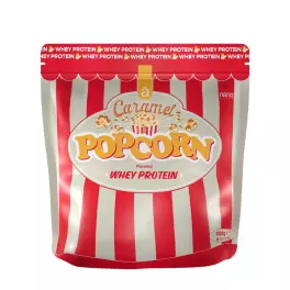 Nanosupps Whey Protein (1000 g, Karamelový popcorn)