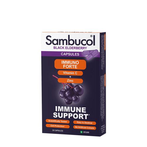 Sambucol Immuno Forte Capsules (30 Kapsula)