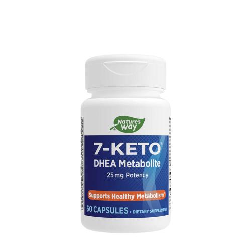 Nature's Way 7-Keto DHEA (60 Kapsula)