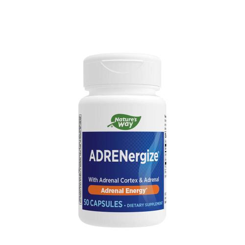 Natures Way ADRENergize (50 Kapsula)