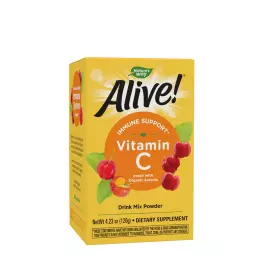   Nature's Way Alive!® Fruit Source Vitamin C Drink Mix (120 g)