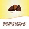 Nature's Way Alive!® Premium Women’s 50+ Gummy Multivitamin (75 Gumový cukor, Čerešňa a hrozno)