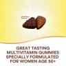 Nature's Way Alive!® Women's 50+ Gummy Multivitamin (130 Gumový cukor, Zmes lesných plodov)