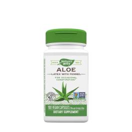 Nature's Way Aloe (100 Kapsula)
