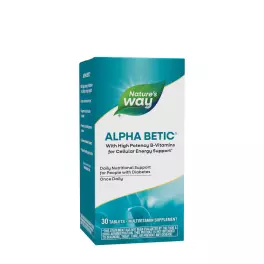 Nature's Way Alpha Betic® Multivitamin (30 Tableta)