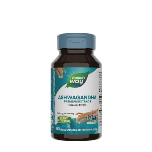 Nature's Way Ashwagandha (60 Kapsula)