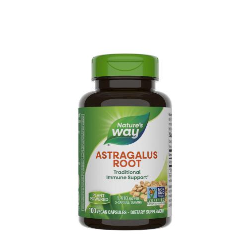 Natures Way Astragalus Root (100 Kapsula)