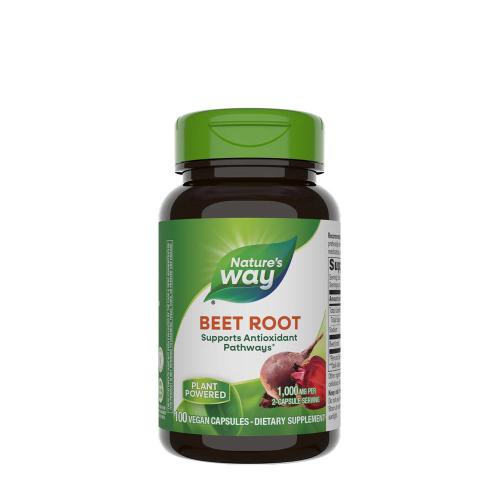 Natures Way Beet Root (100 Kapsula)