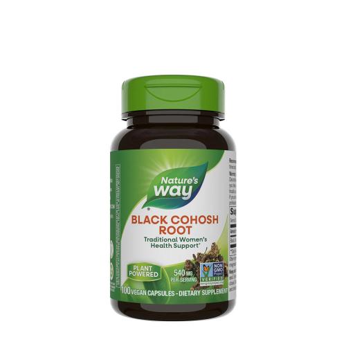 Nature's Way Black Cohosh Root (100 Kapsula)