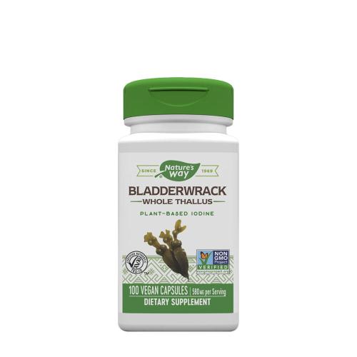 Natures Way Bladderwrack  (100 Kapsula)