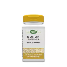 Nature's Way Boron Complex (100 Kapsula)