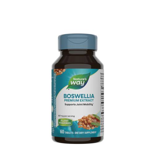 Natures Way Boswellia Premium Extract (60 Tableta)