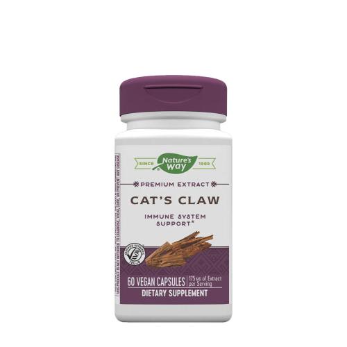 Nature's Way Cat’s Claw Premium Extract (60 Kapsula)