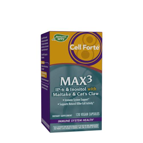 Nature's Way Cell Forté® MAX3 (120 Kapsula)