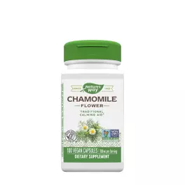 Nature's Way Chamomile Flowers (100 Kapsula)