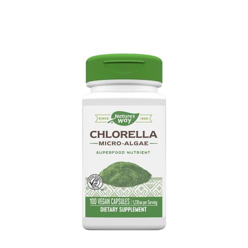 Natures Way Chlorella (100 Kapsula)