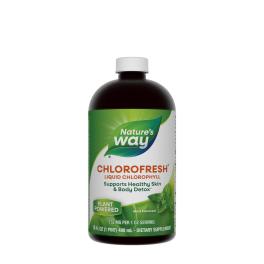   Nature's Way Chlorofresh® Liquid Chlorophyll (480 ml, Mäta)