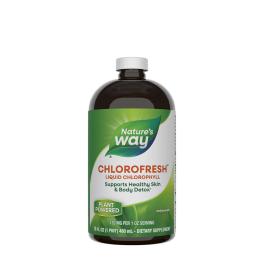   Nature's Way Chlorofresh® Liquid Chlorophyll (480 ml, Bez príchute)