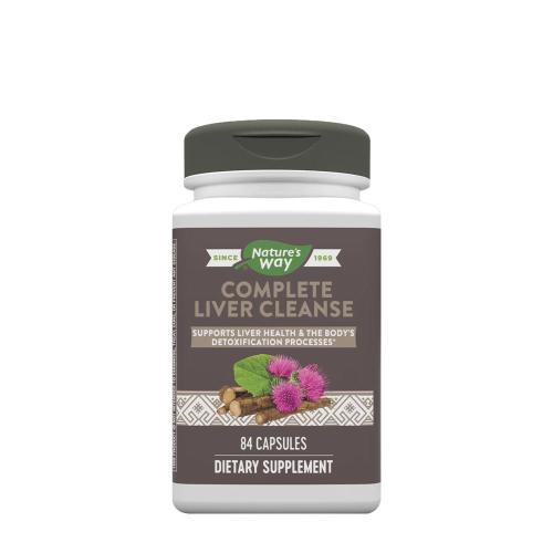 Natures Way Complete Liver Cleanse (84 Kapsula)