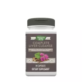 Nature's Way Complete Liver Cleanse (84 Kapsula)