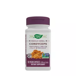 Nature's Way Cordyceps (60 Kapsula)