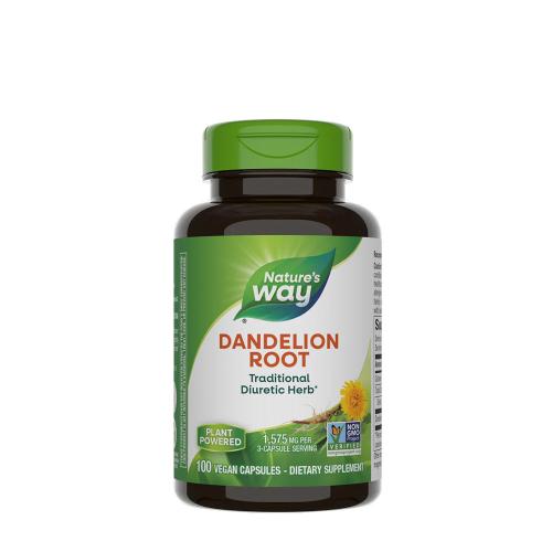 Natures Way Dandelion Root (100 Kapsula)