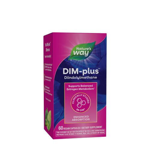 Natures Way DIM-Plus™ (60 Kapsula)