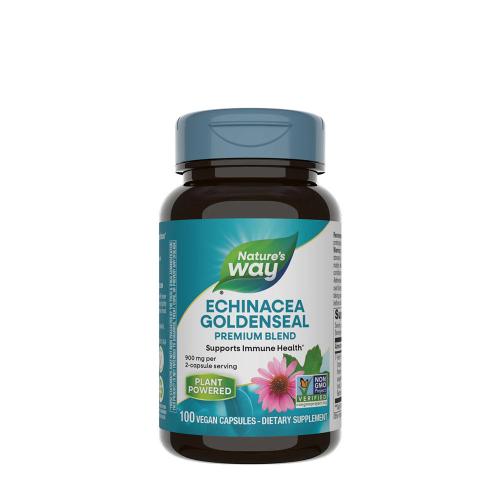 Nature's Way Echinacea Goldenseal Premium Blend (100 Kapsula)