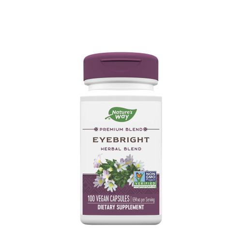 Natures Way Eyebright Premium Blend (100 Kapsula)