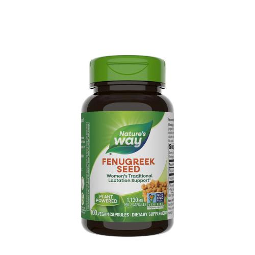 Natures Way Fenugreek Seed (100 Kapsula)