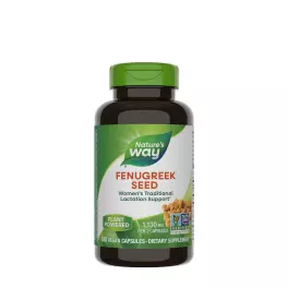 Nature's Way Fenugreek Seed (180 Kapsula)