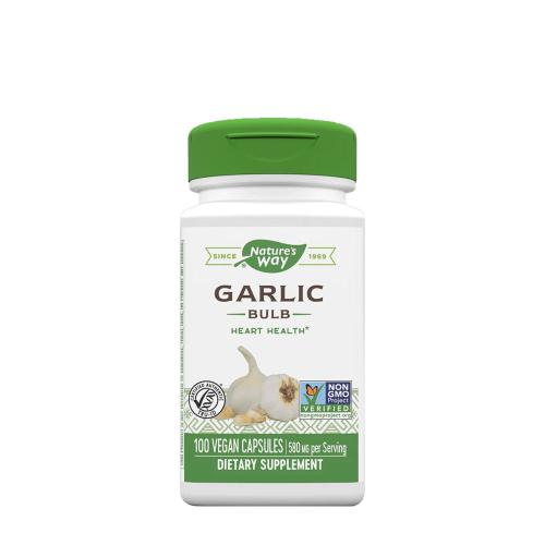 Natures Way Garlic (100 Kapsula)