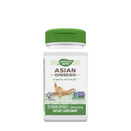 Nature's Way Asian Ginseng (50 Kapsula)