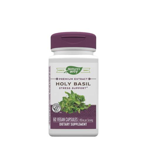 Natures Way Holy Basil (60 Kapsula)