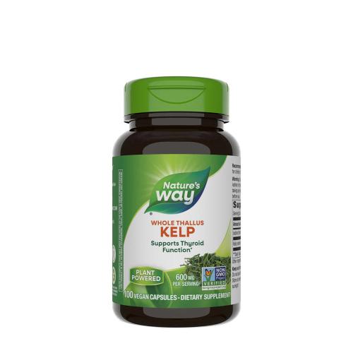 Natures Way Kelp  (100 Kapsula)