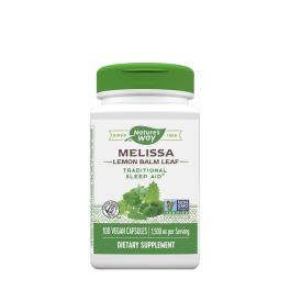 Nature's Way Melissa-Lemon Balm (100 Kapsula)