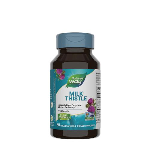 Natures Way Milk Thistle (60 Kapsula)