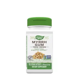 Nature's Way Myrrh Gum (100 Kapsula)