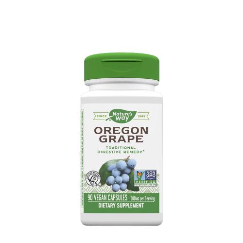 Natures Way Oregon Grape (90 Kapsula)