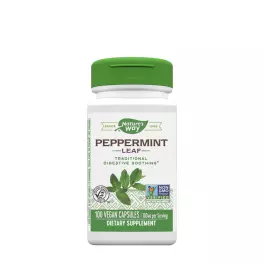 Nature's Way Peppermint Leaf (100 Kapsula)