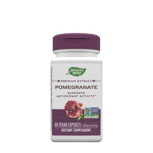 Natures Way Pomegranate (60 Kapsula)