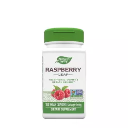 Nature's Way Raspberry Leaf (100 Kapsula)