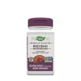 Nature's Way Reishi Mushroom (100 Kapsula)
