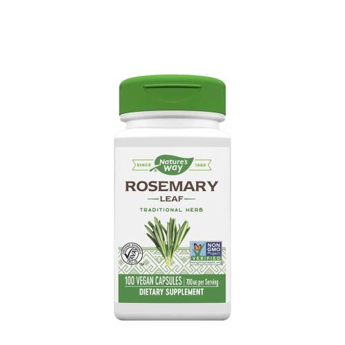 Natures Way Rosemary Leaf (100 Kapsula)