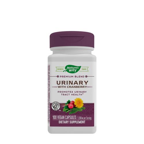 Natures Way Urinary - For Urinary Tract Health (100 Kapsula)