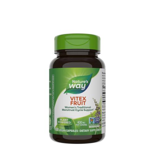 Natures Way Vitex Fruit (100 Kapsula)